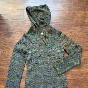 Royal Robbins wool pullover sweater. XS